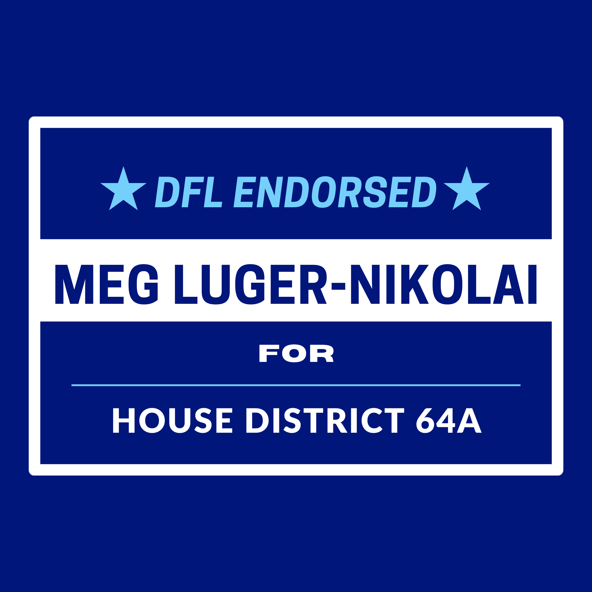 Meg Luger-Nikolai