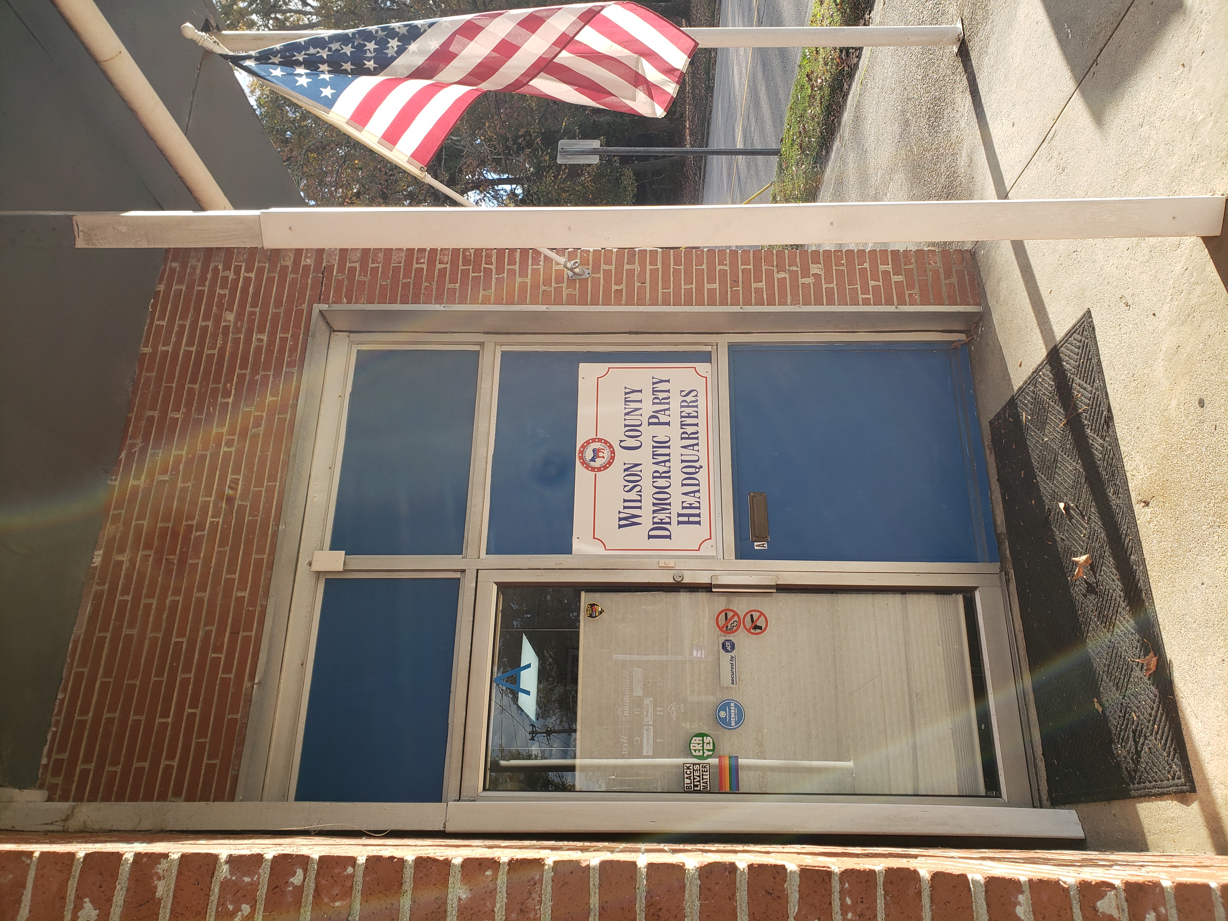 Democratic Party of Wilson County (NC)