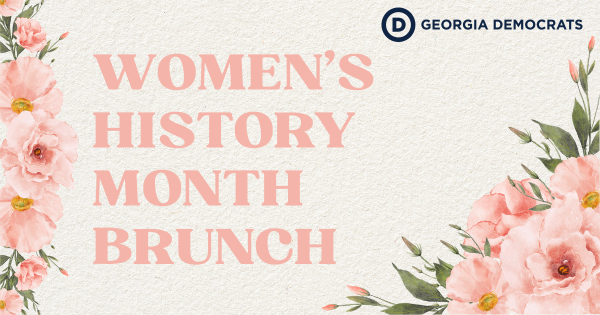 Democratic Party of Georgia - Federal Account