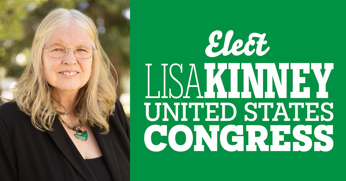 Lisa Kinney