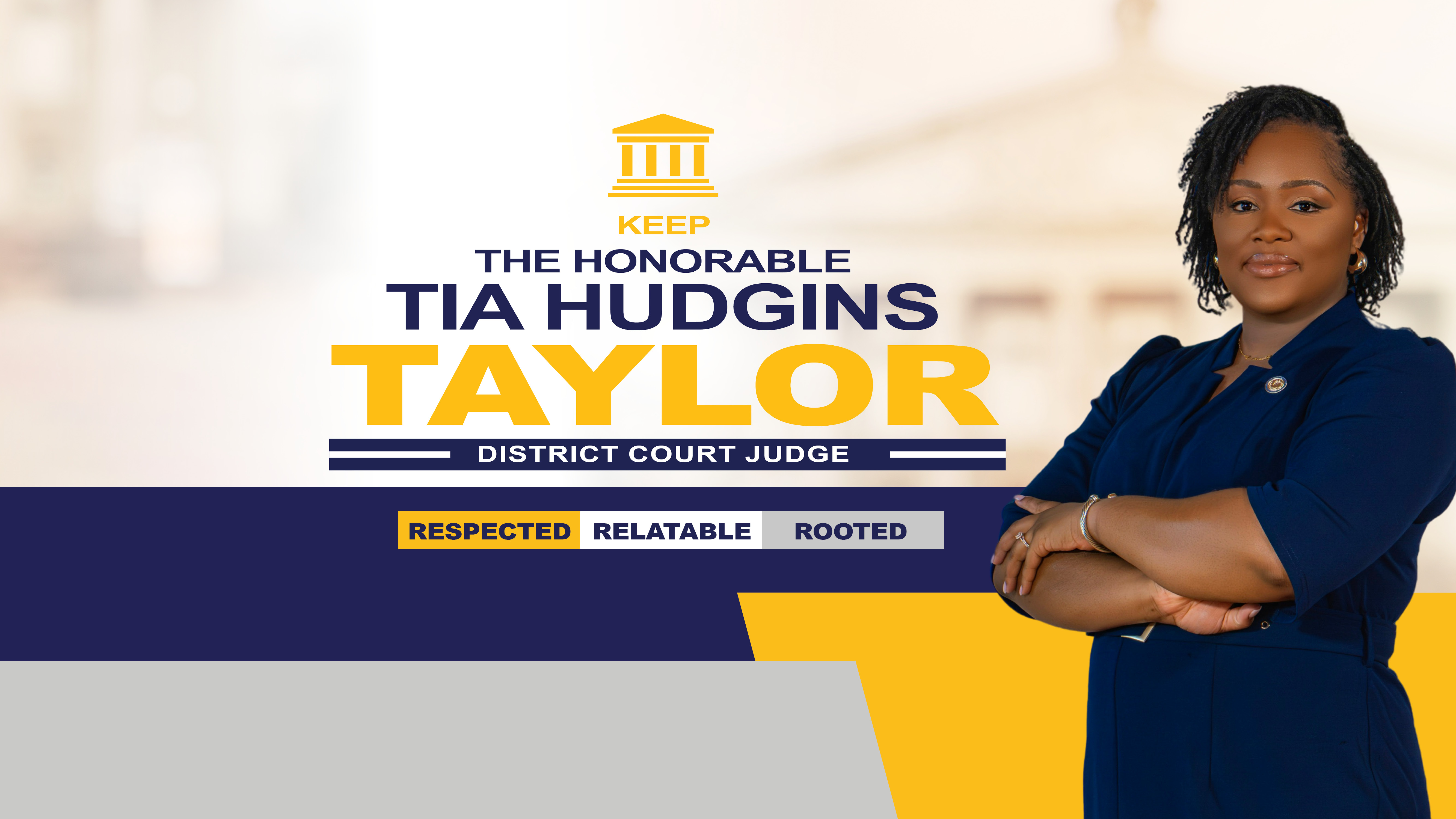 Tia Hudgins Taylor