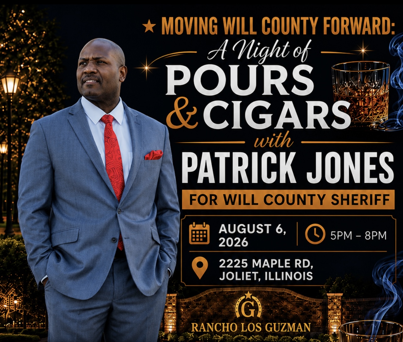 Patrick Jones