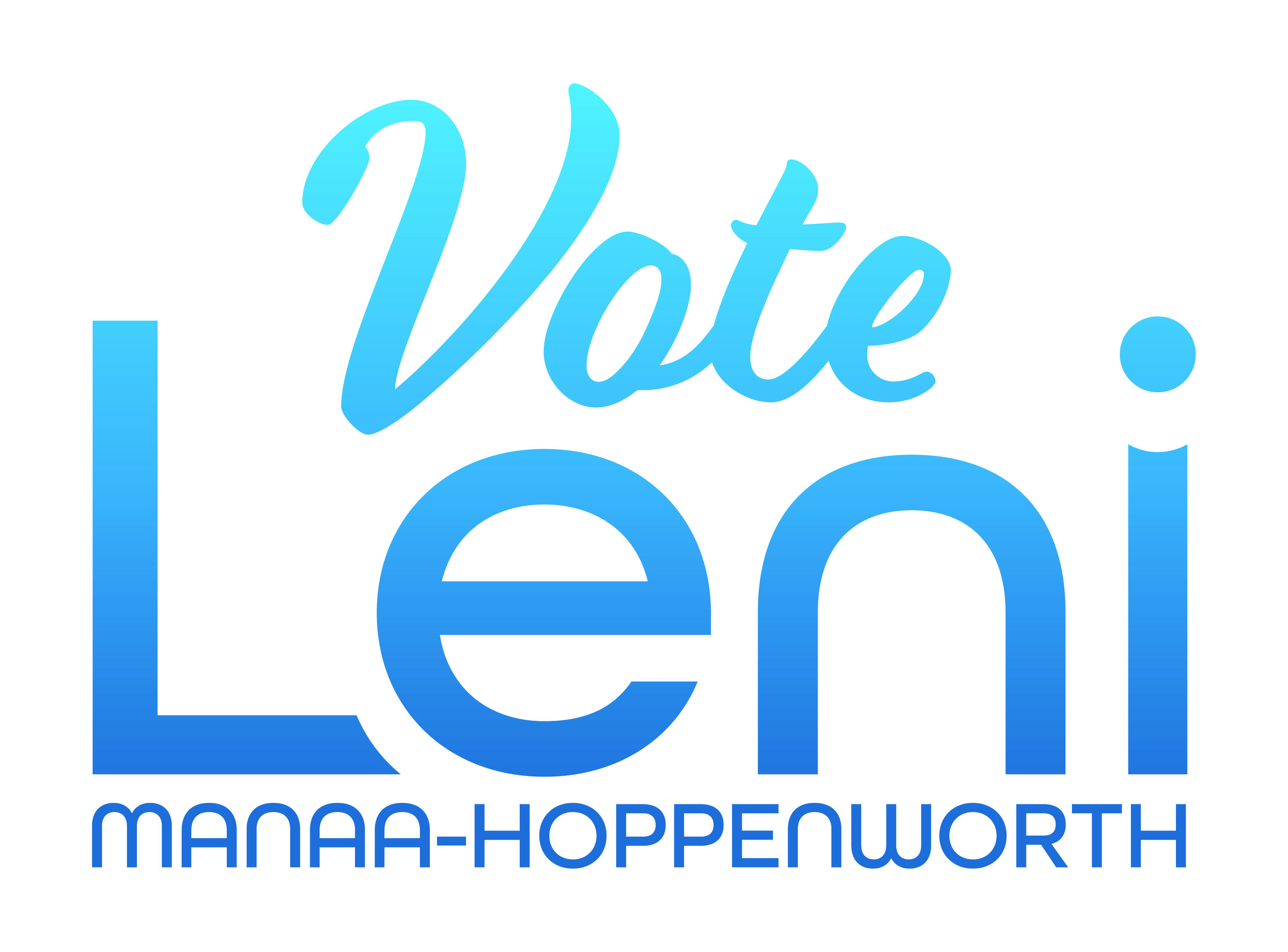 Leni Manaa-Hoppenworth