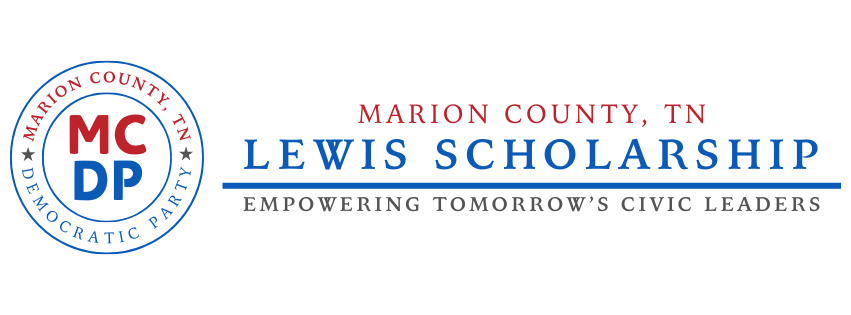 Marion County Democratic Party (TN) - The Lewis Scholarship