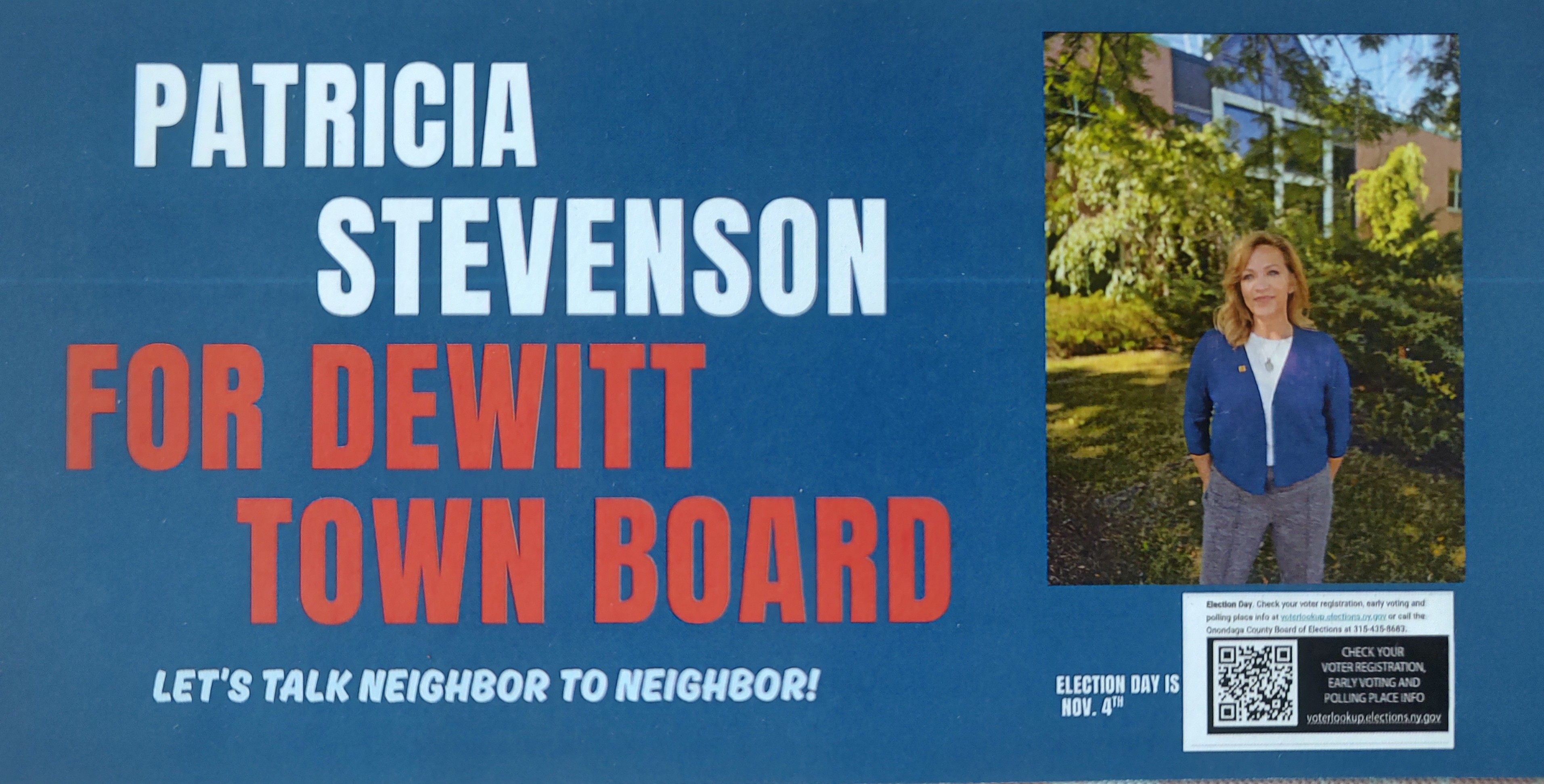 Patricia Stevenson