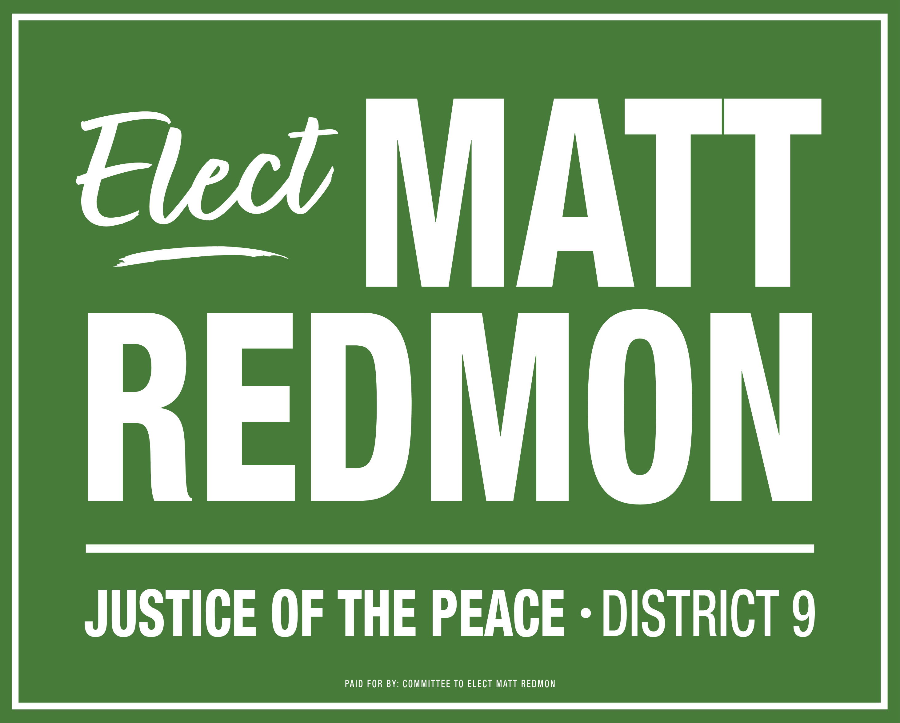 Matt Redmon