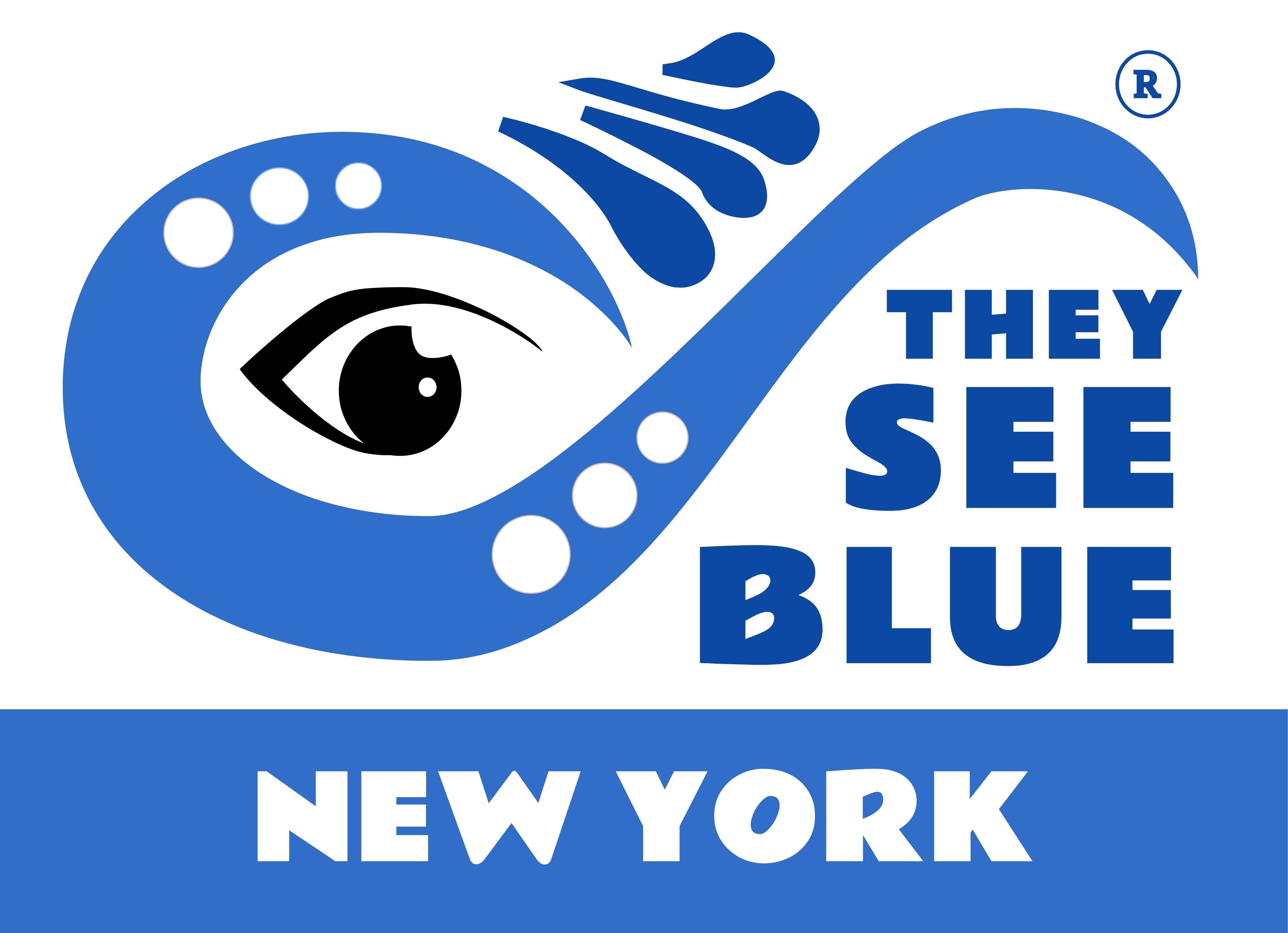 They See Blue - Unlimited