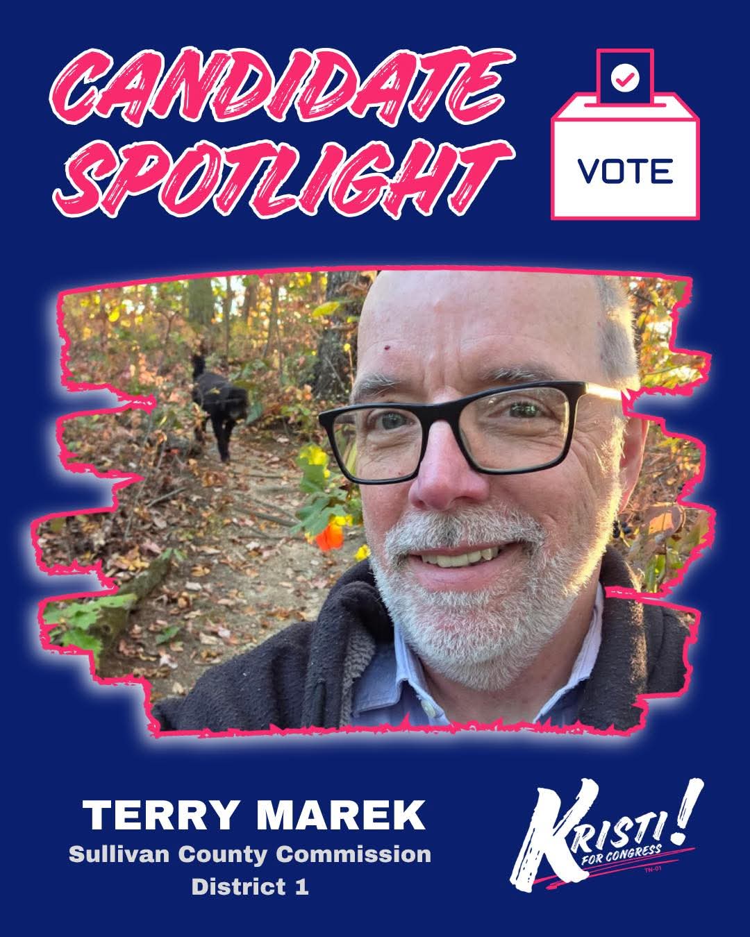 Terry Marek