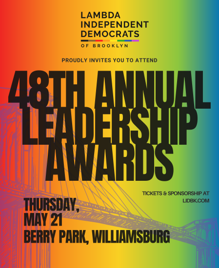 Lambda Independent Democrats of Brooklyn