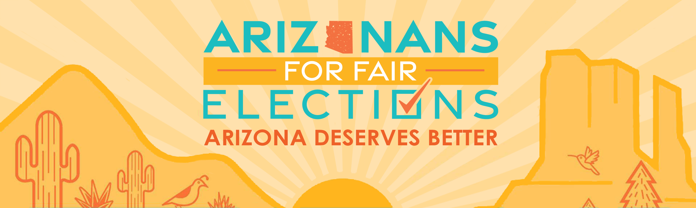 Arizona Deserves Better