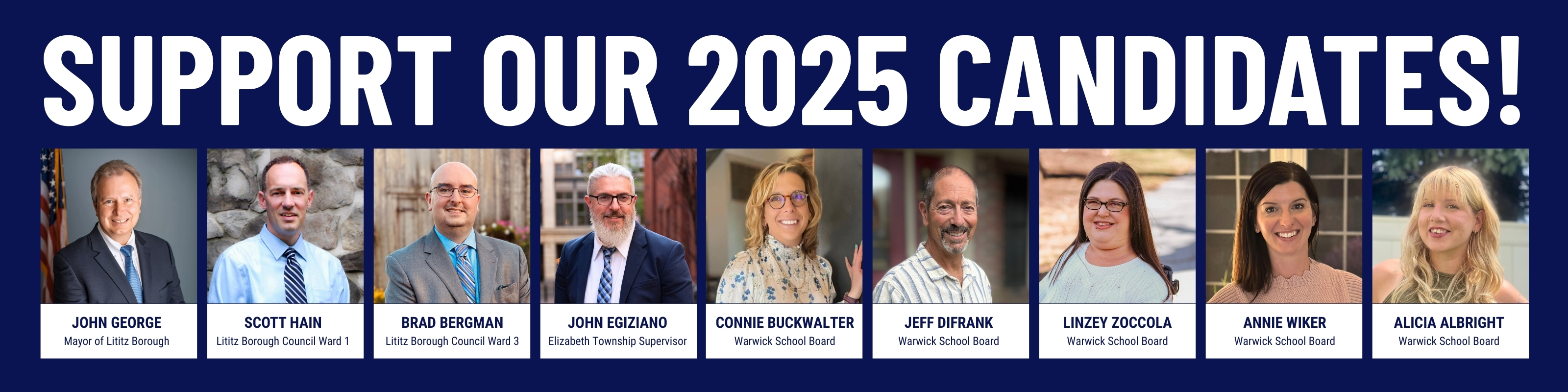 Warwick Democratic Committee (PA)