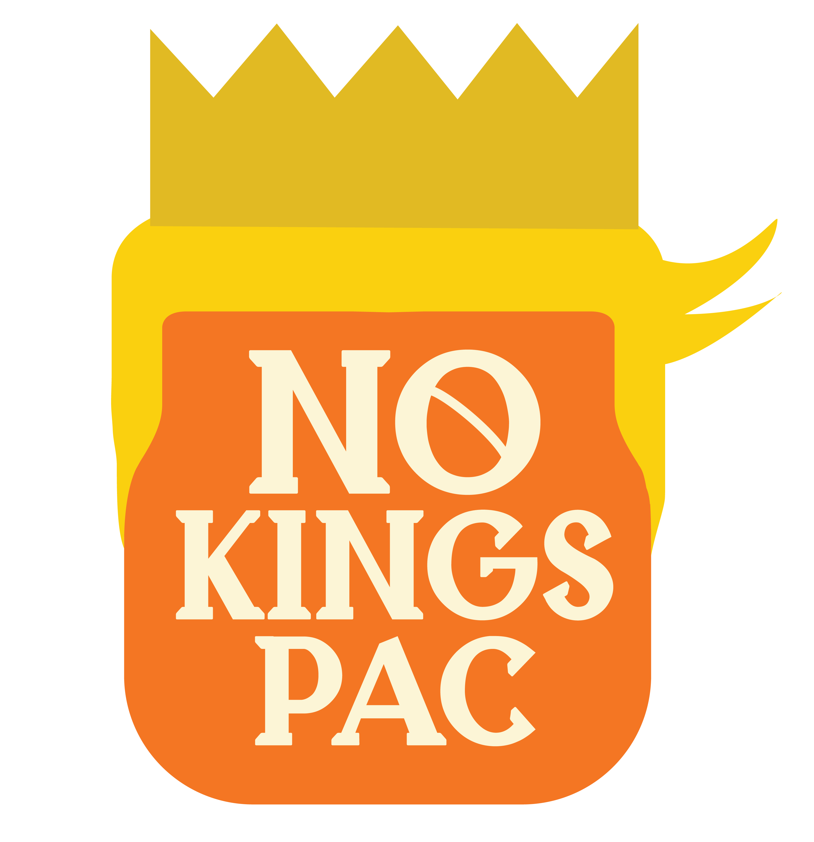 The No Kings PAC