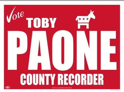 Toby Paone