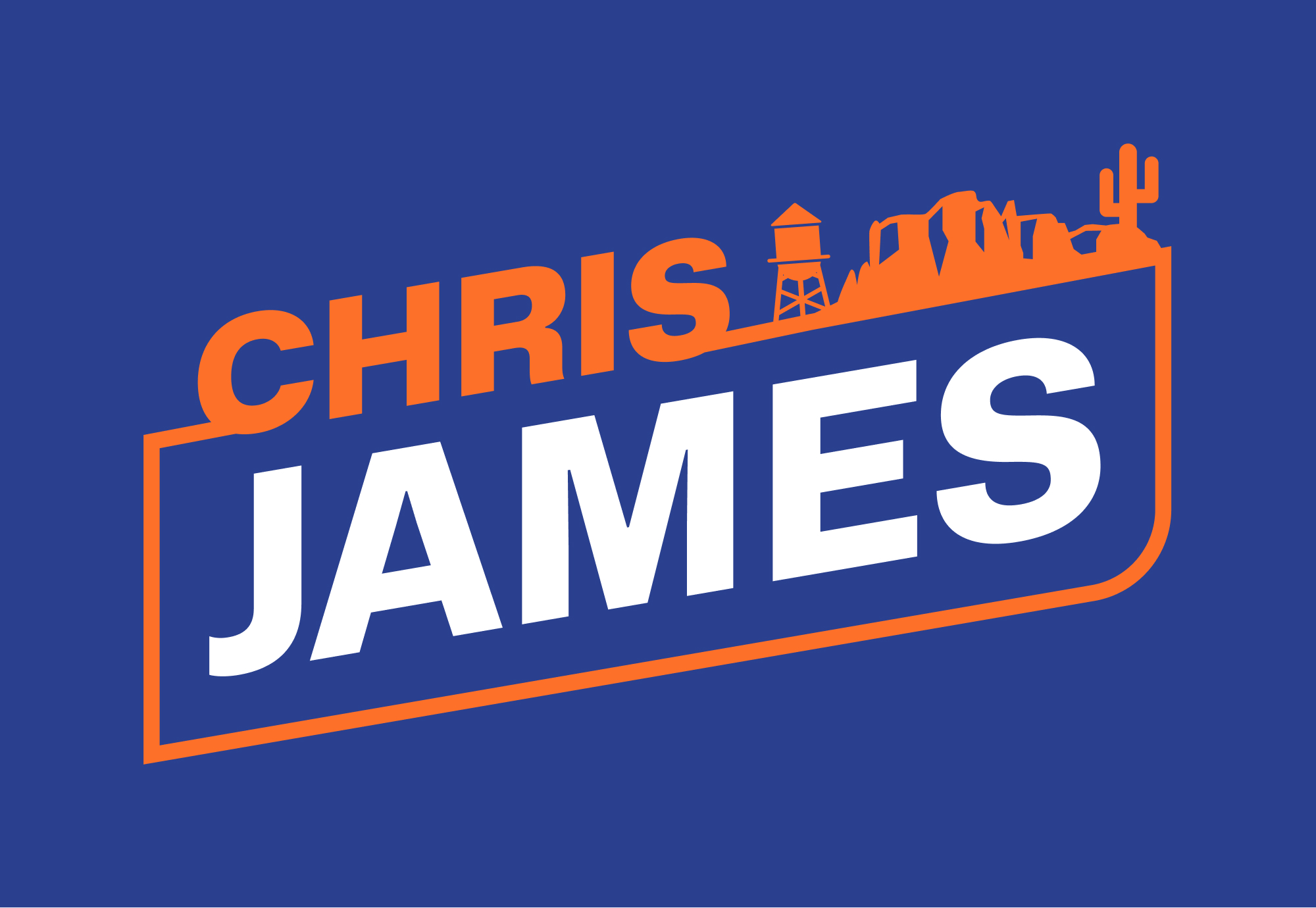 Chris James