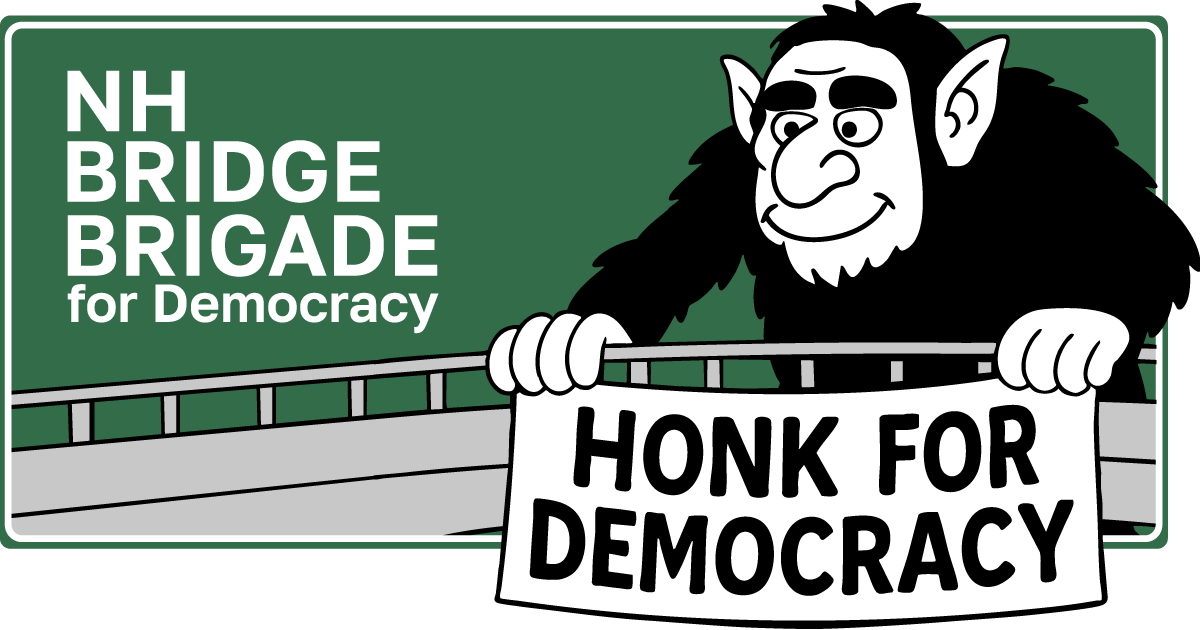 NH Bridge Brigade for Democracy