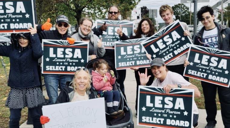 Lesa Lessard Pearson