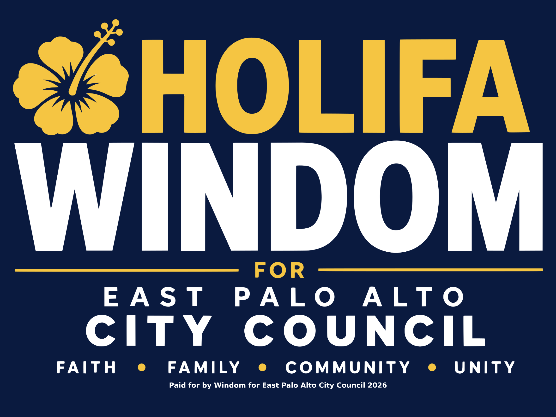 Holifa Windom