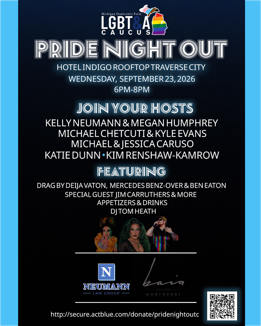 MDP LGBT&A Caucus