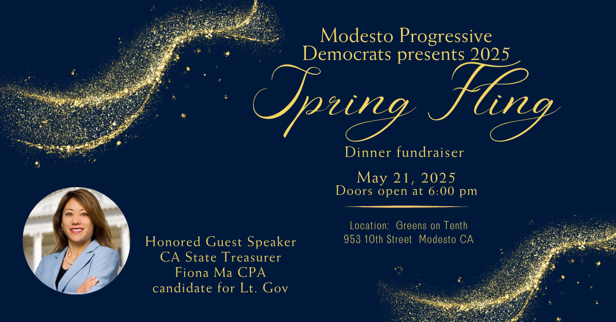 Modesto Progressive Democratic Club (CA)