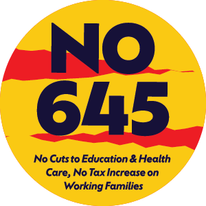No on 645