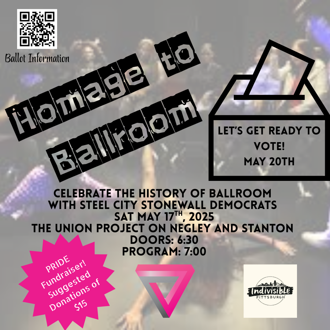 Steel City Stonewall Democrats