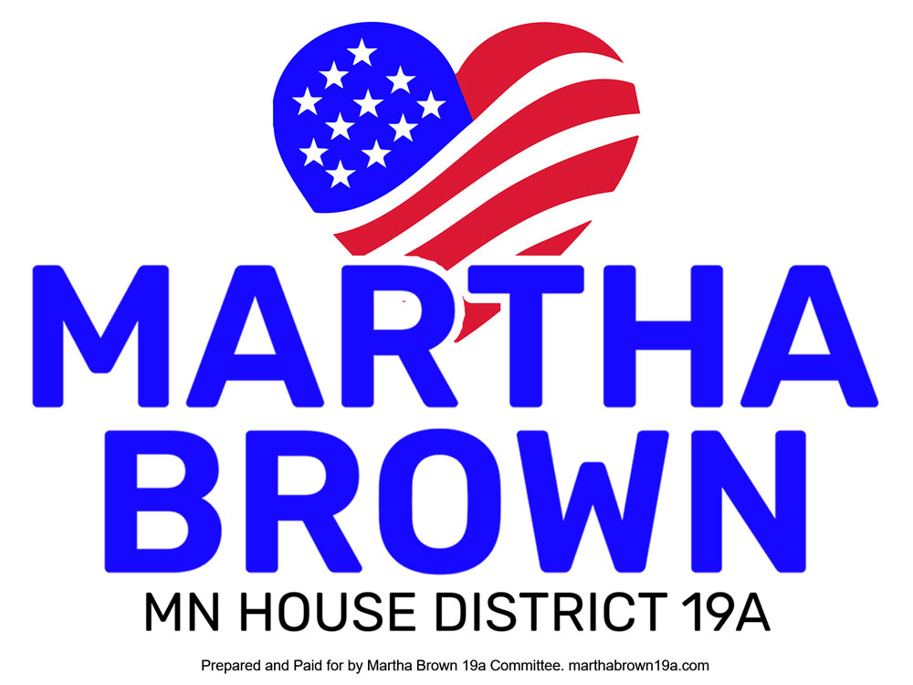 Martha Brown