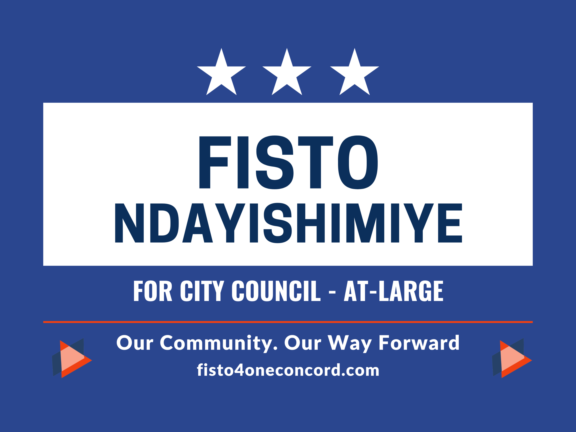 Fisto Ndayishimiye