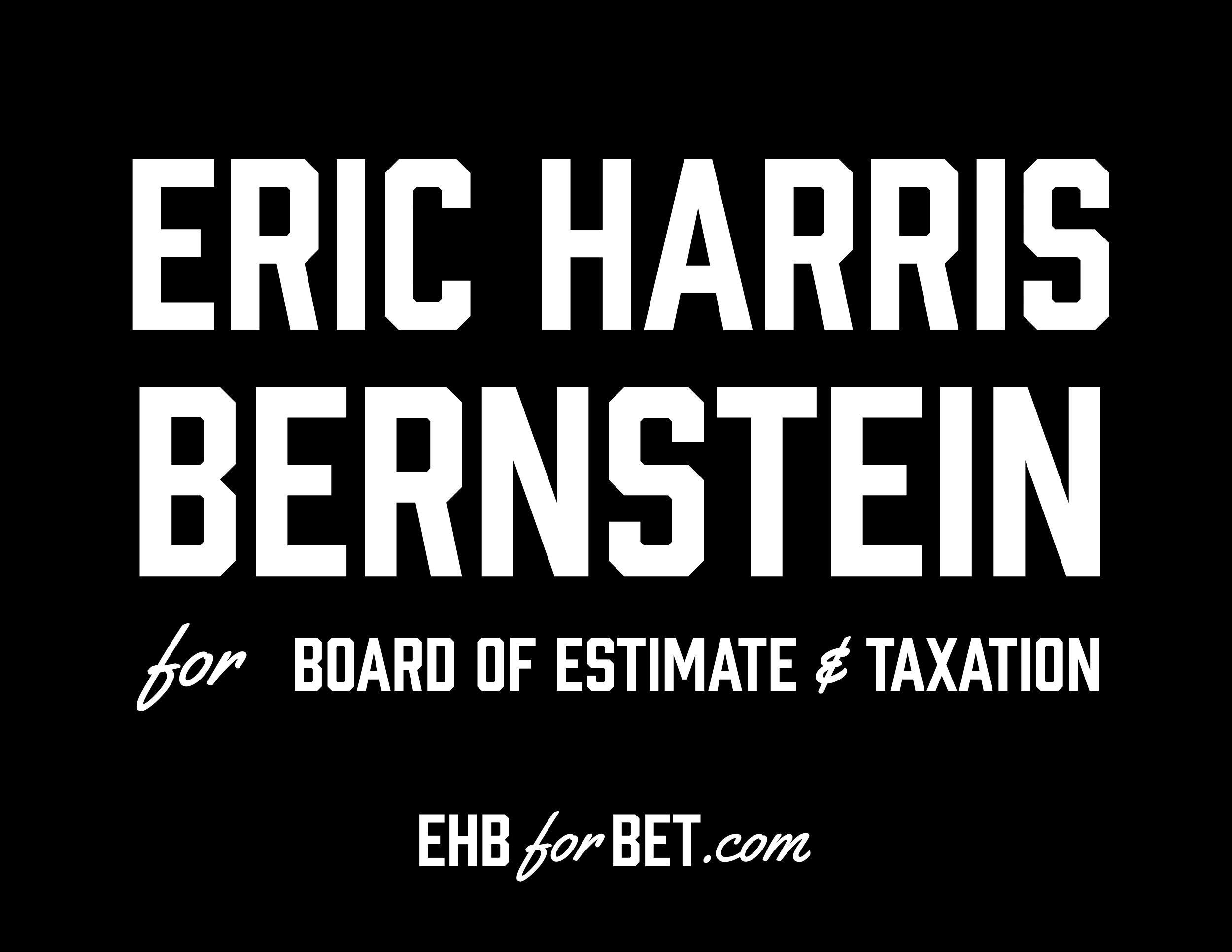 Eric Bernstein