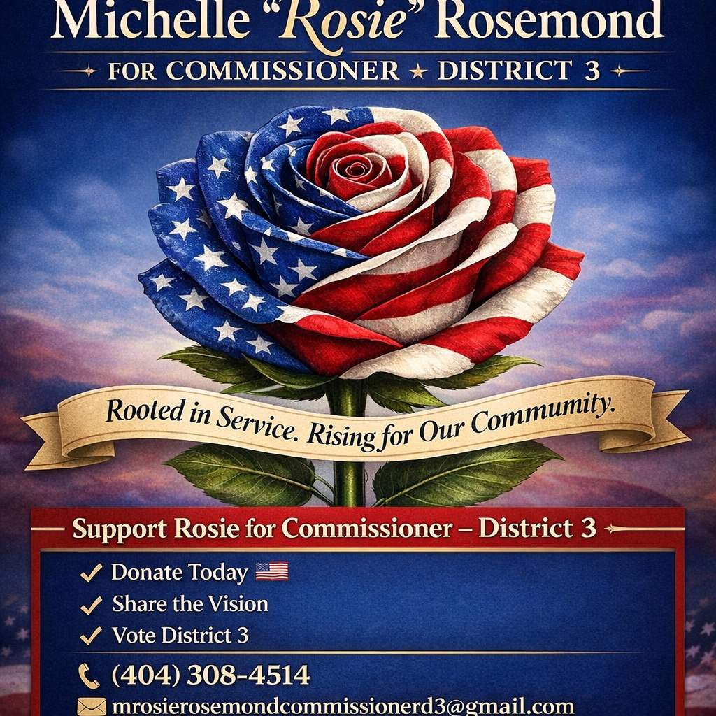 Michelle “Rosie” Rosemond