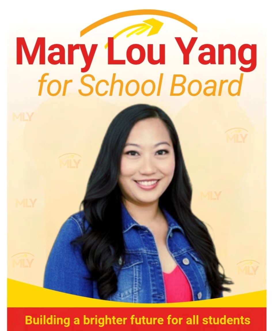 Mary Lou Yang