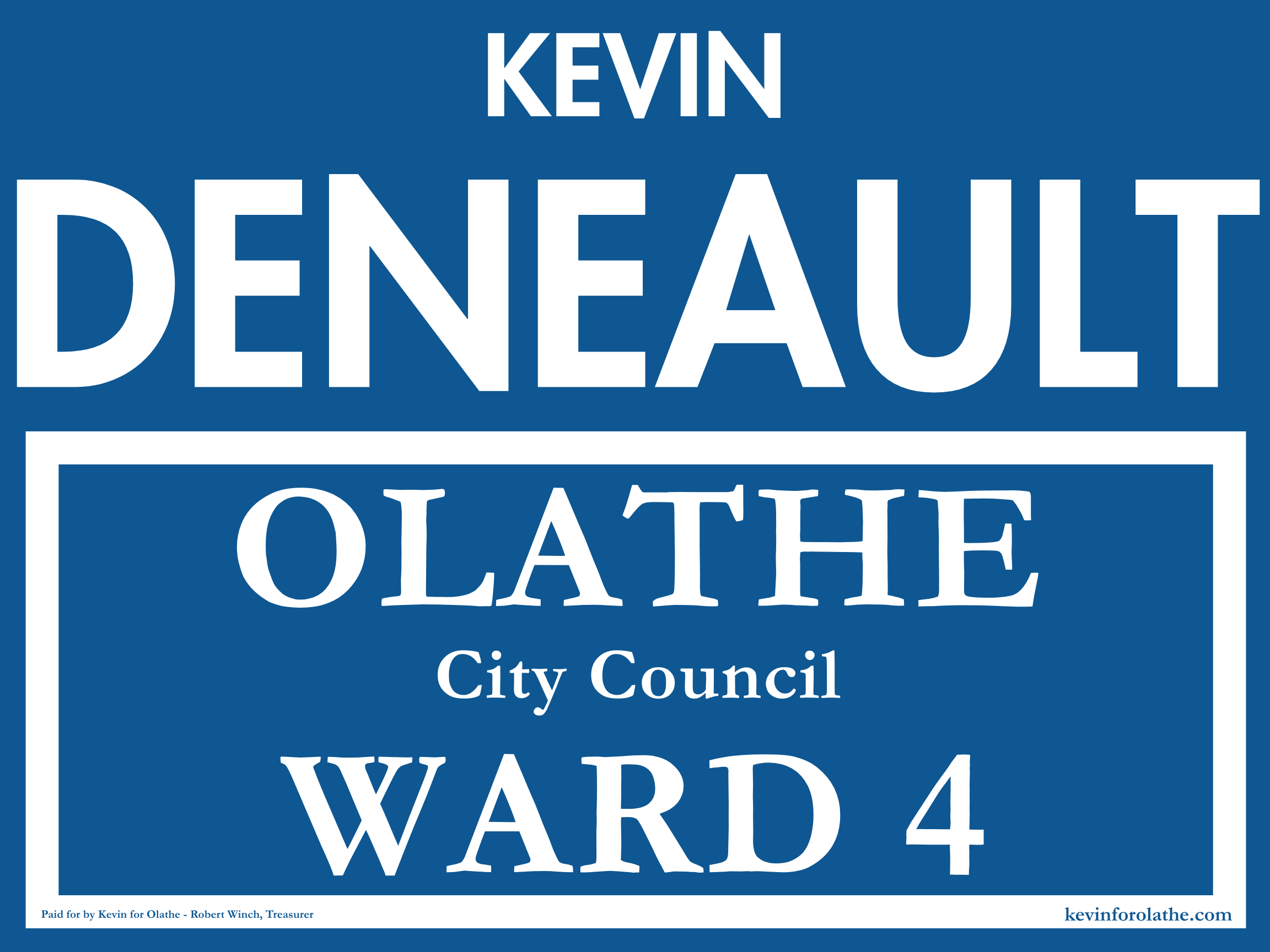 Kevin Deneault