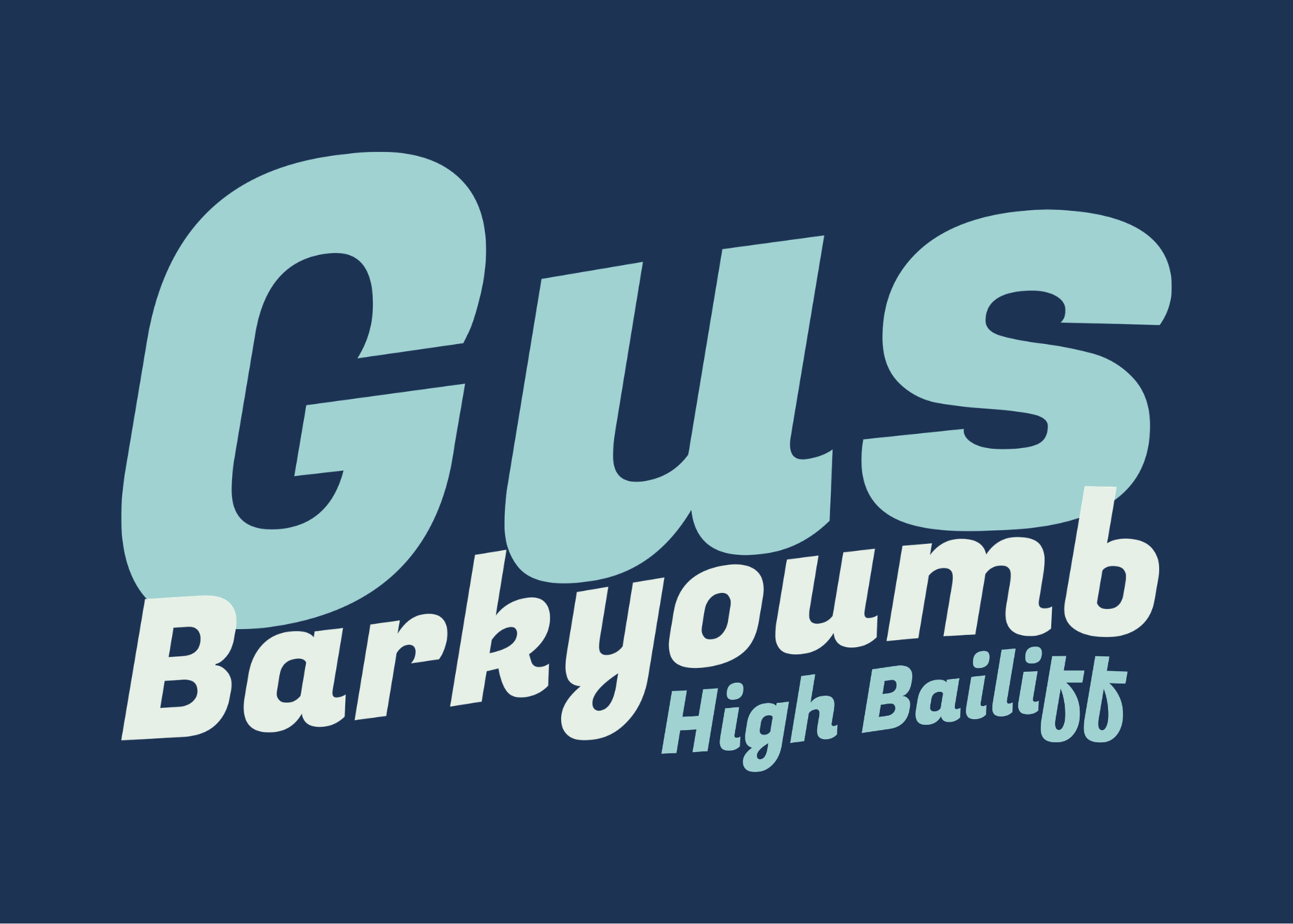 Gus Barkyoumb