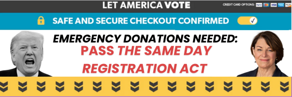 Let America Vote PAC