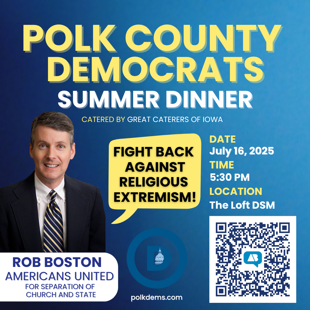 Polk County Democrats (IA)
