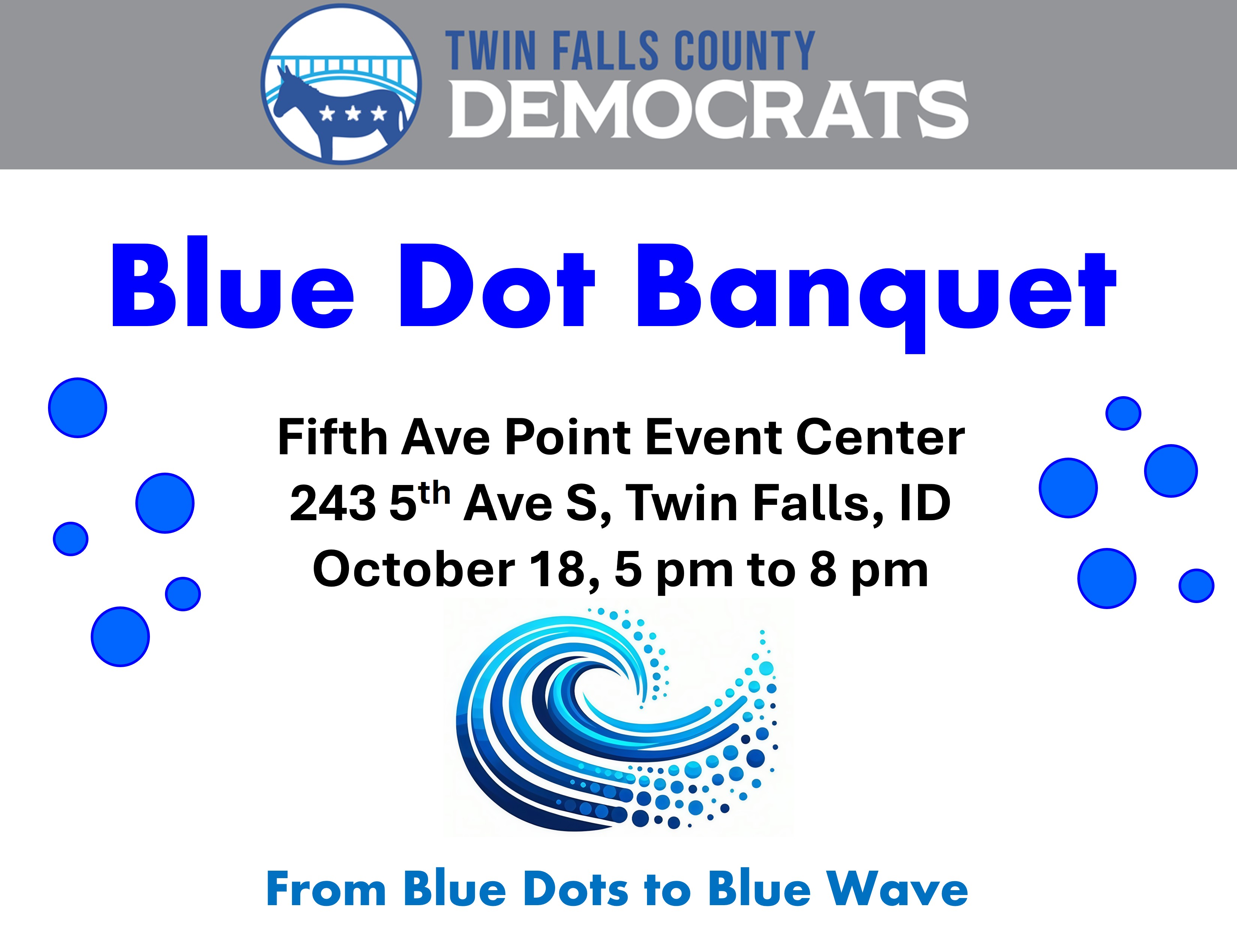 Twin Falls County Democratic Central Committee (ID)