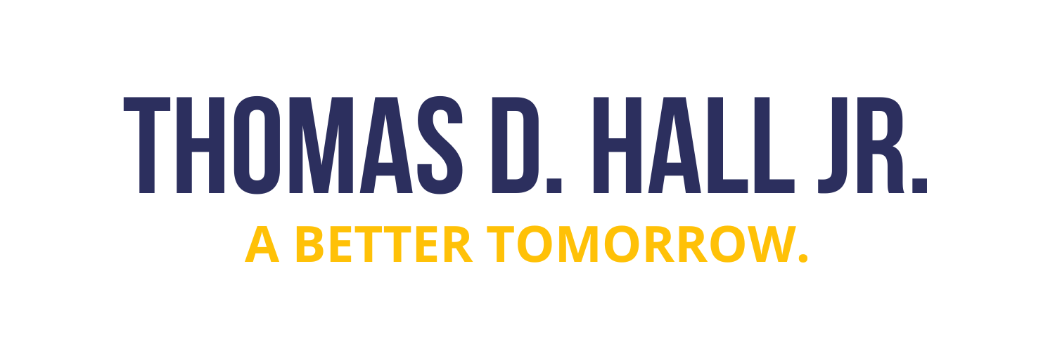 Thomas D. Hall Jr.
