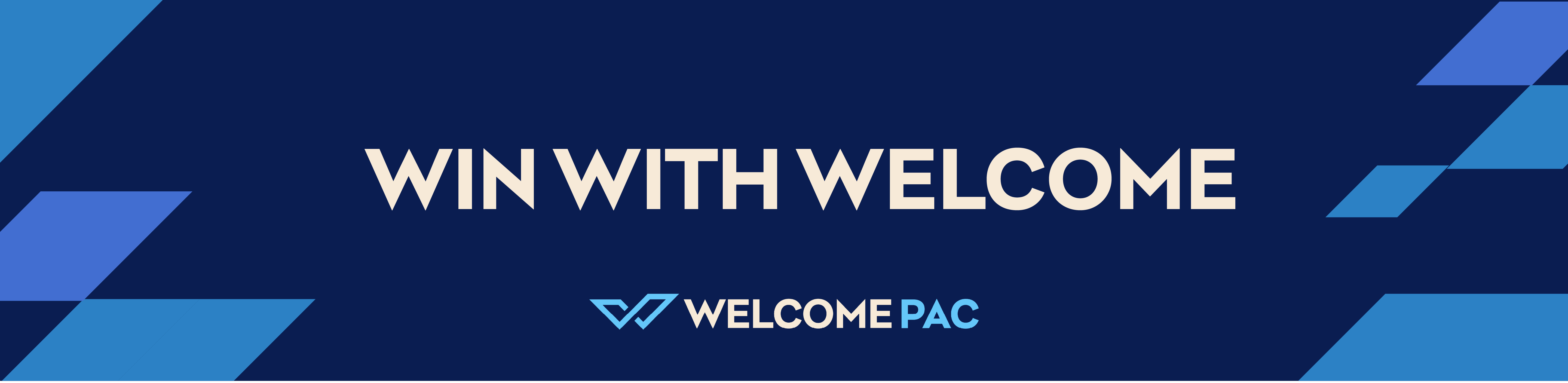 WelcomePAC - UNLIMITED