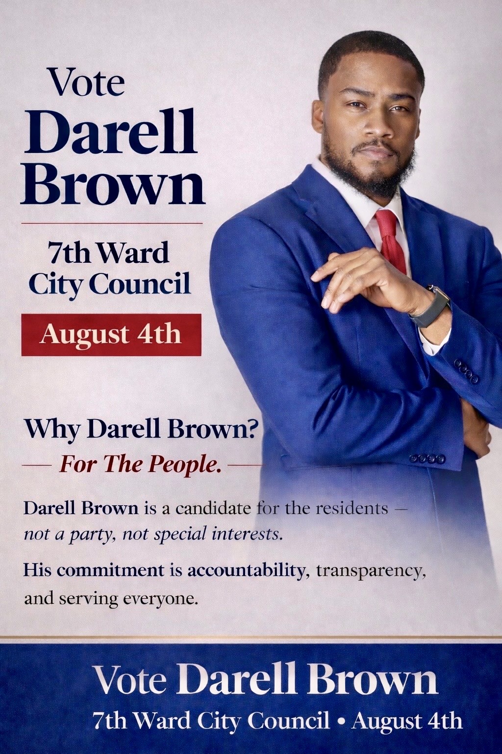 Darell Brown