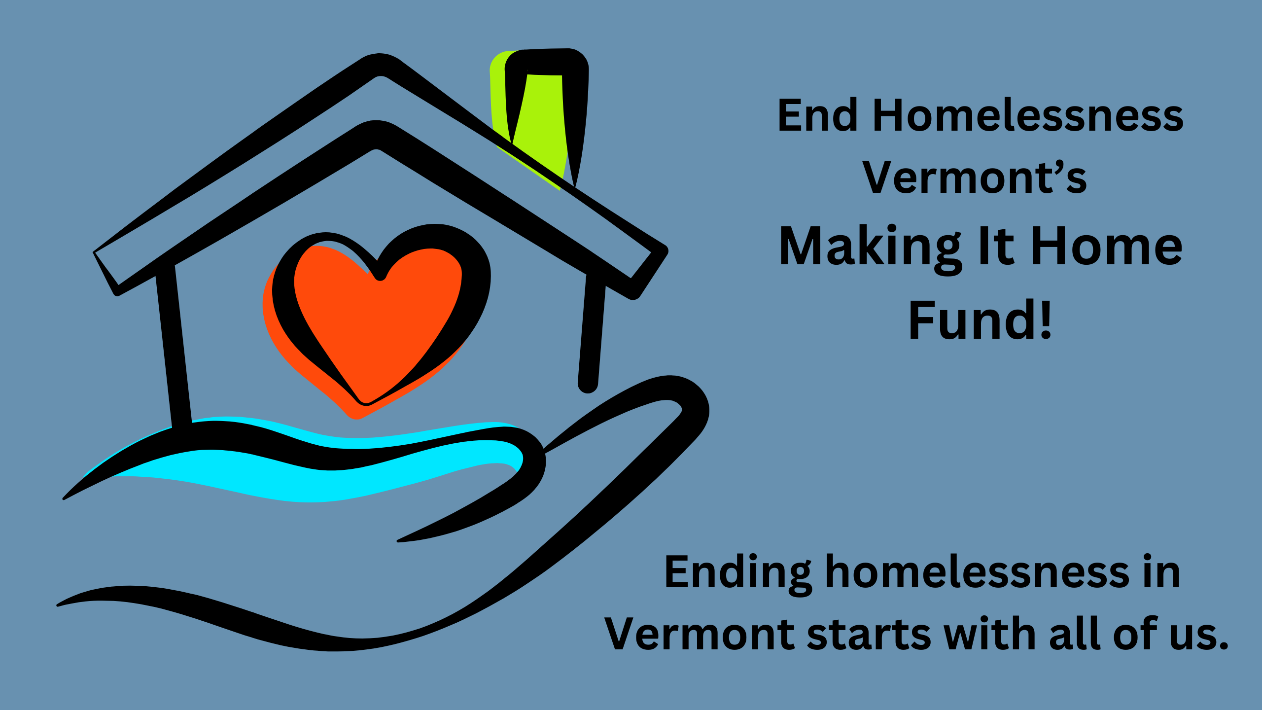 End Homelessness Vermont
