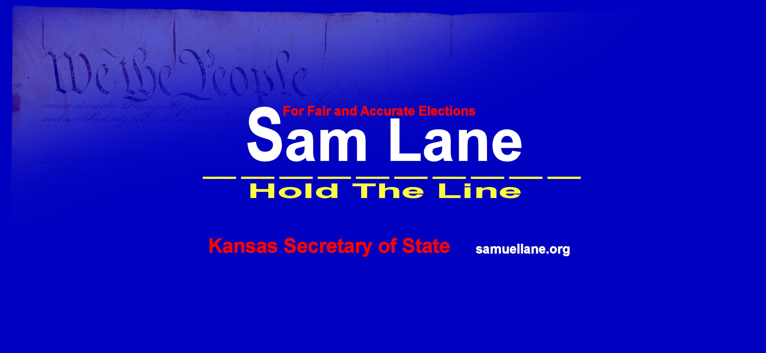 Samuel Lane