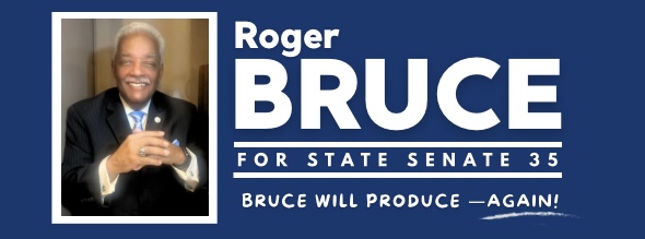 Roger Bruce