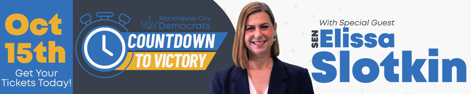 Manchester City Democratic Committee