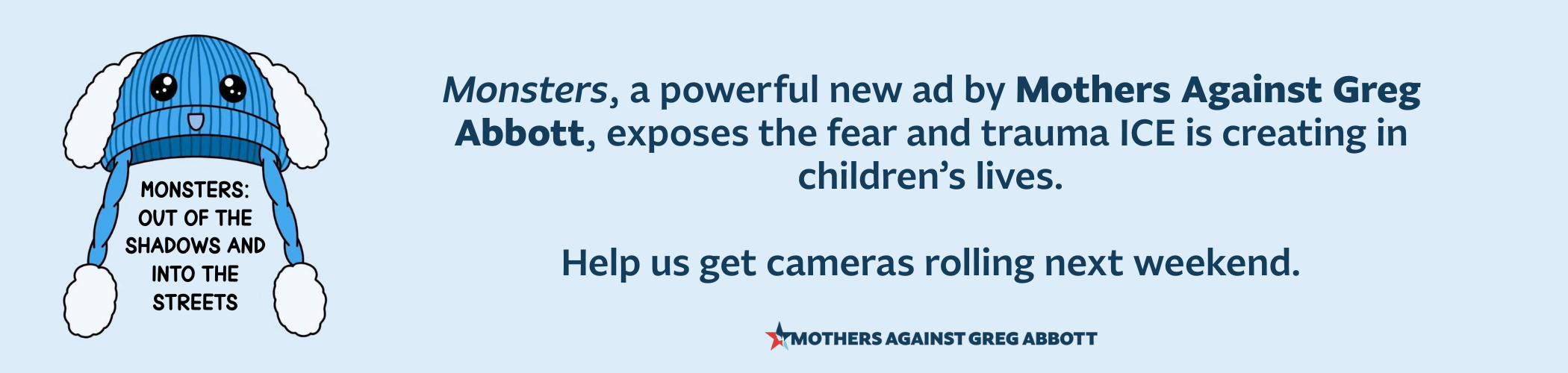 Mothers Against Greg Abbott PAC