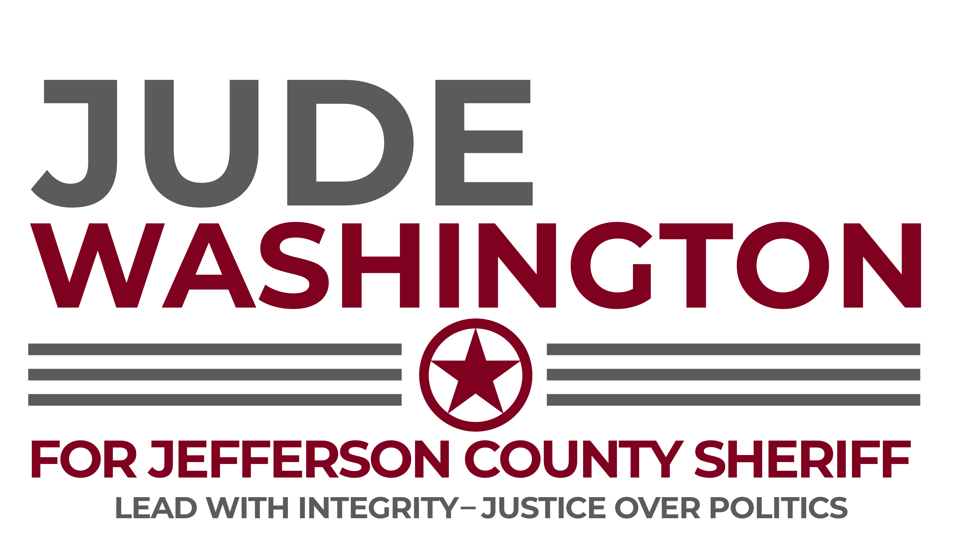 Jude Washington