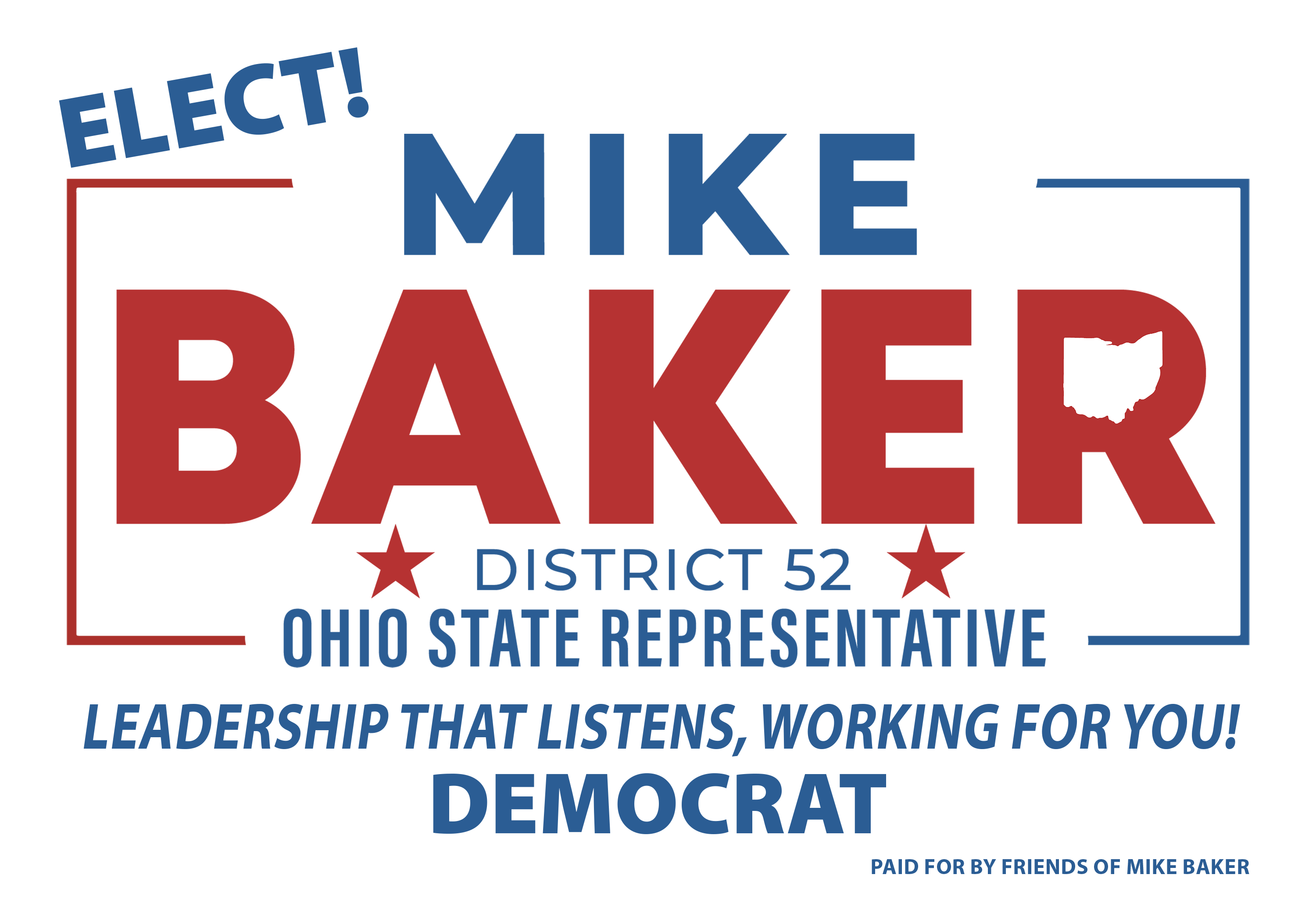 Mike Baker