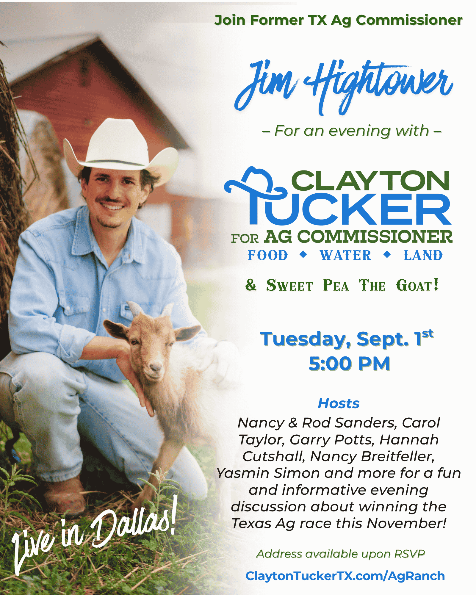 Clayton Tucker