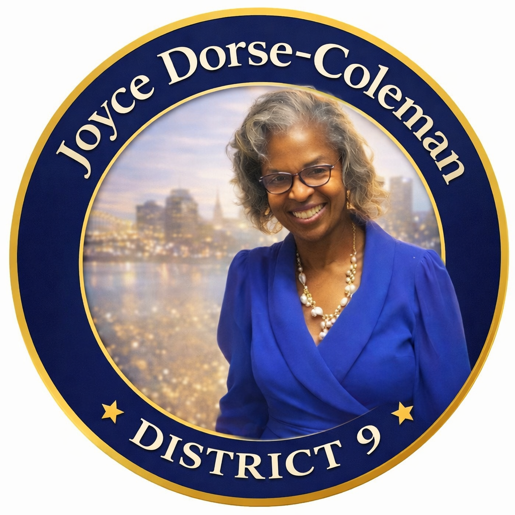 Joyce Dorse Coleman
