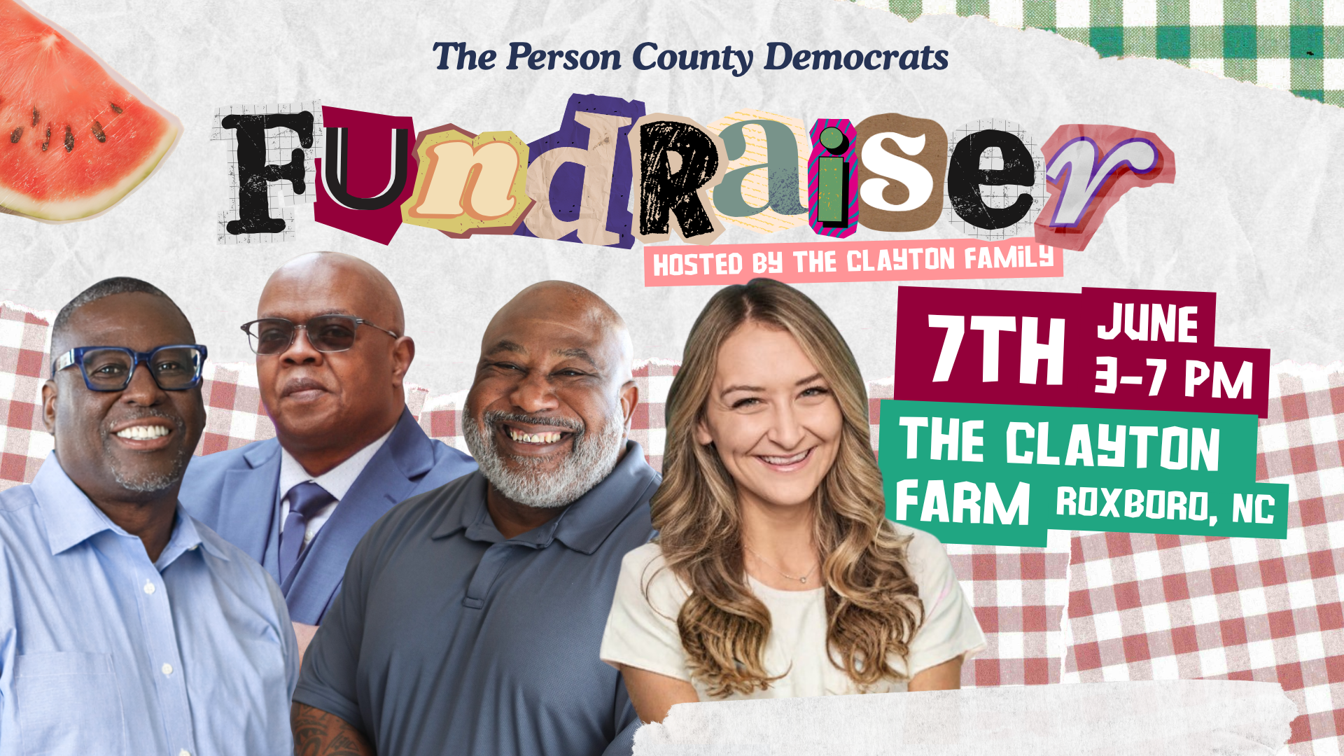 Person County Democratic Party (NC)