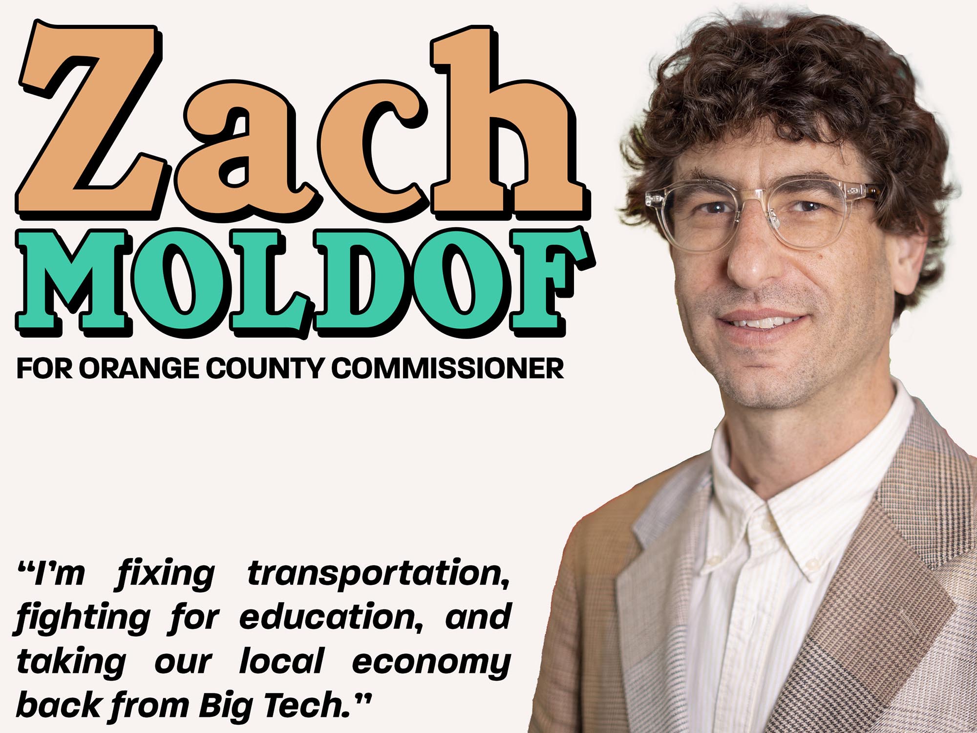 Zachary Moldof