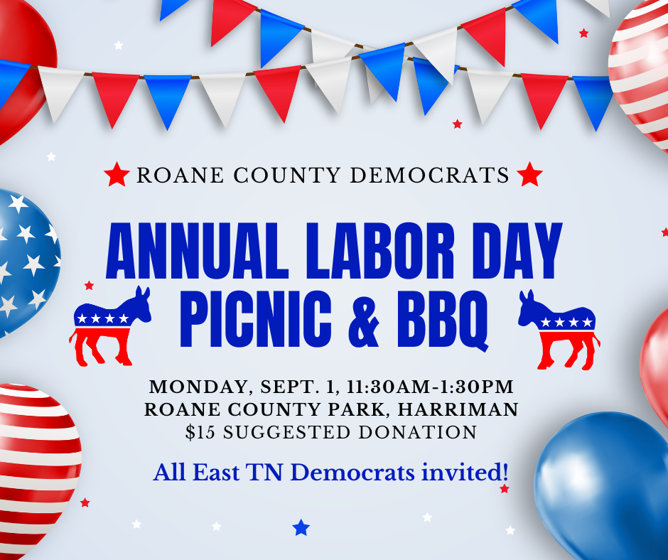 Roane County Democratic Party (TN)